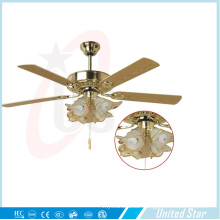 Unitedstar 52′′ Decoration Ceiling Fan (DCF-181) with CE/RoHS